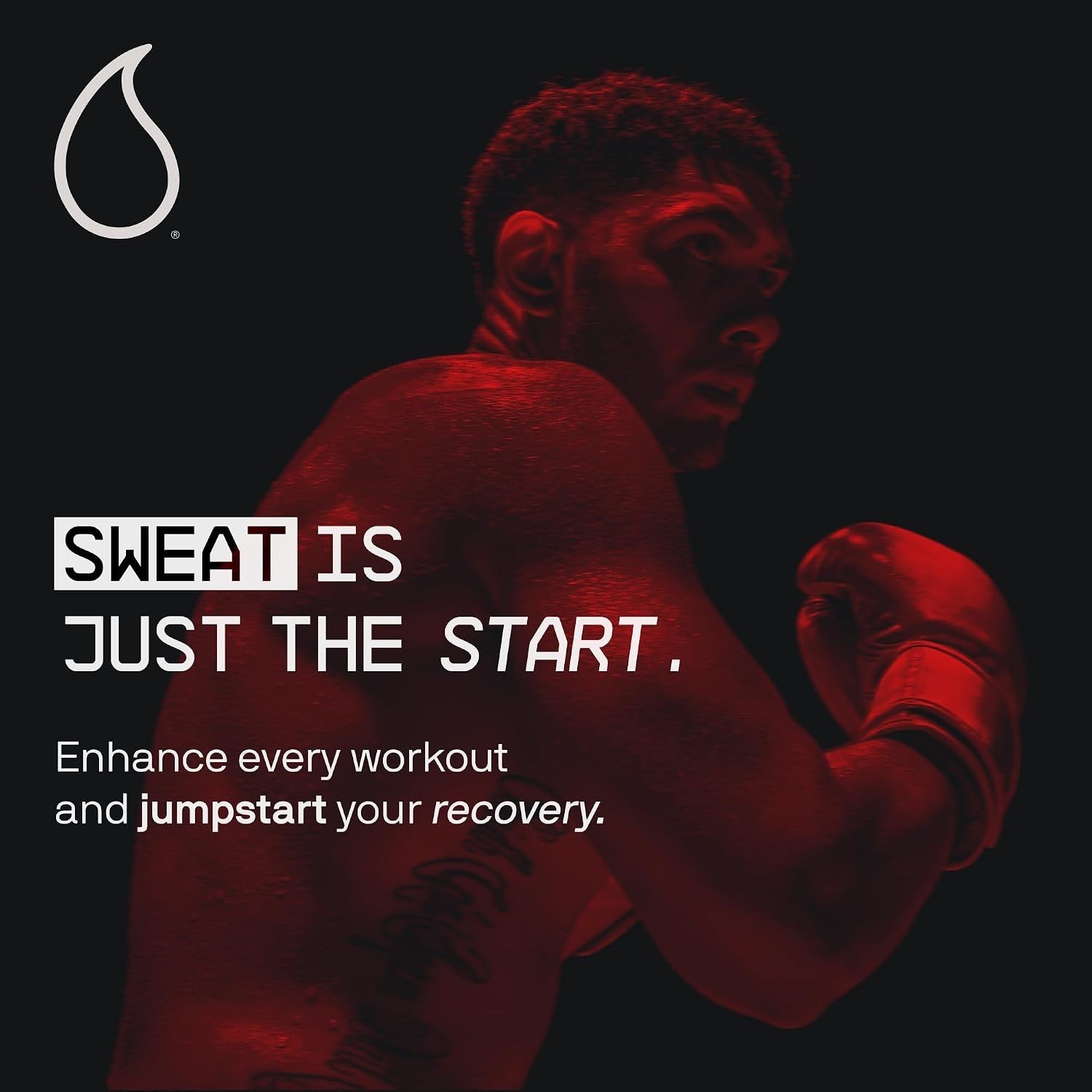 Elevate Sweat & Performance – Sweet Sweat Thermogenic Workout Gel 6.4 oz