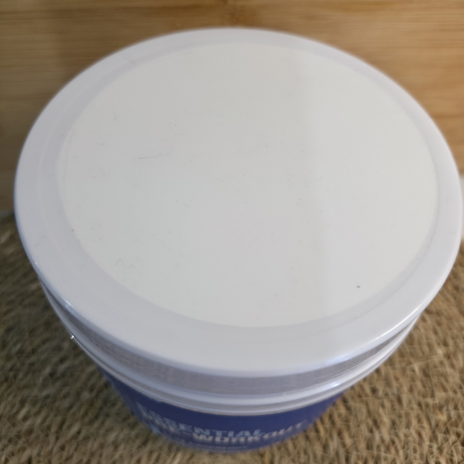 GET RAW NUTRITION CBUM SIGNATURE ESSENTIAL PRE-WORKOUT All-in-one 30 Servings