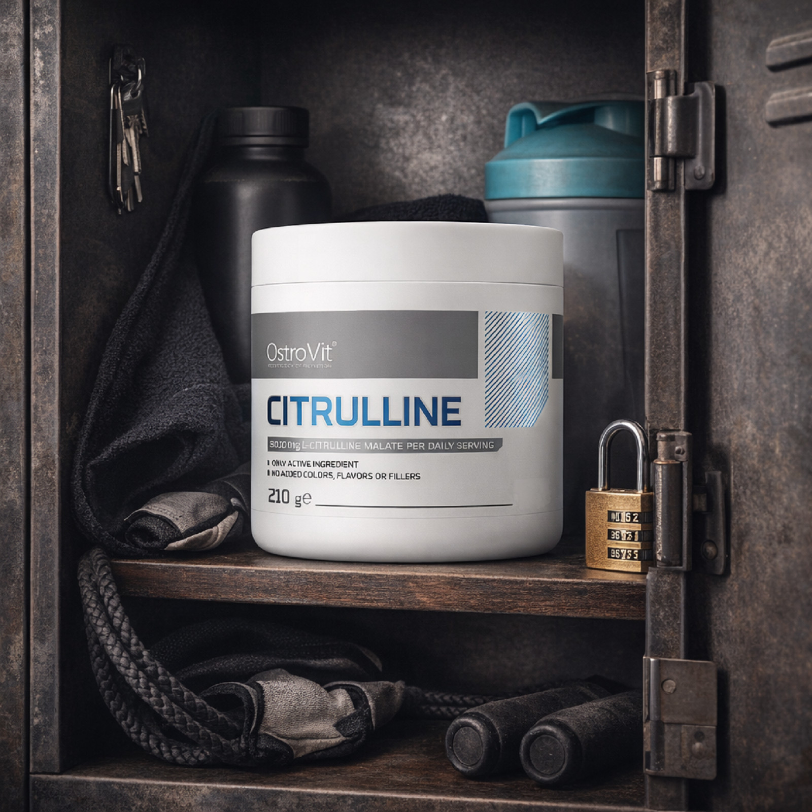CITRULLINE MALATE 210 – 70 SERVINGS Aerobic Energy Booster Longer Muscle Pump