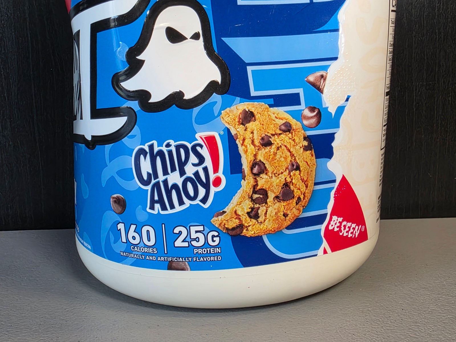 READ Ghost Whey Protein Chips Ahoy! 58 Servings 5lb 160 Cal 25g Protein Exp 1/28