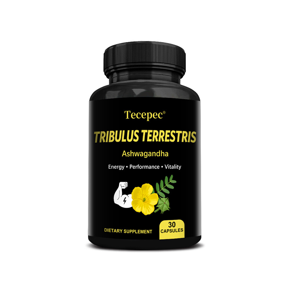 Testosteron Booster Enhancement Male Supplement Tribulus Terrestris Capsules