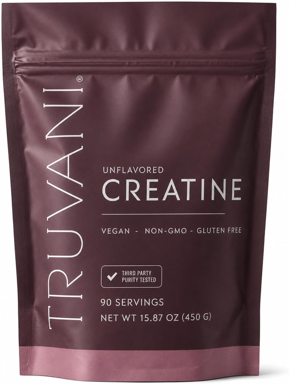 Creatine Monohydrate Powder | 5g Pure Creatine Per Serving | Third Party Test…