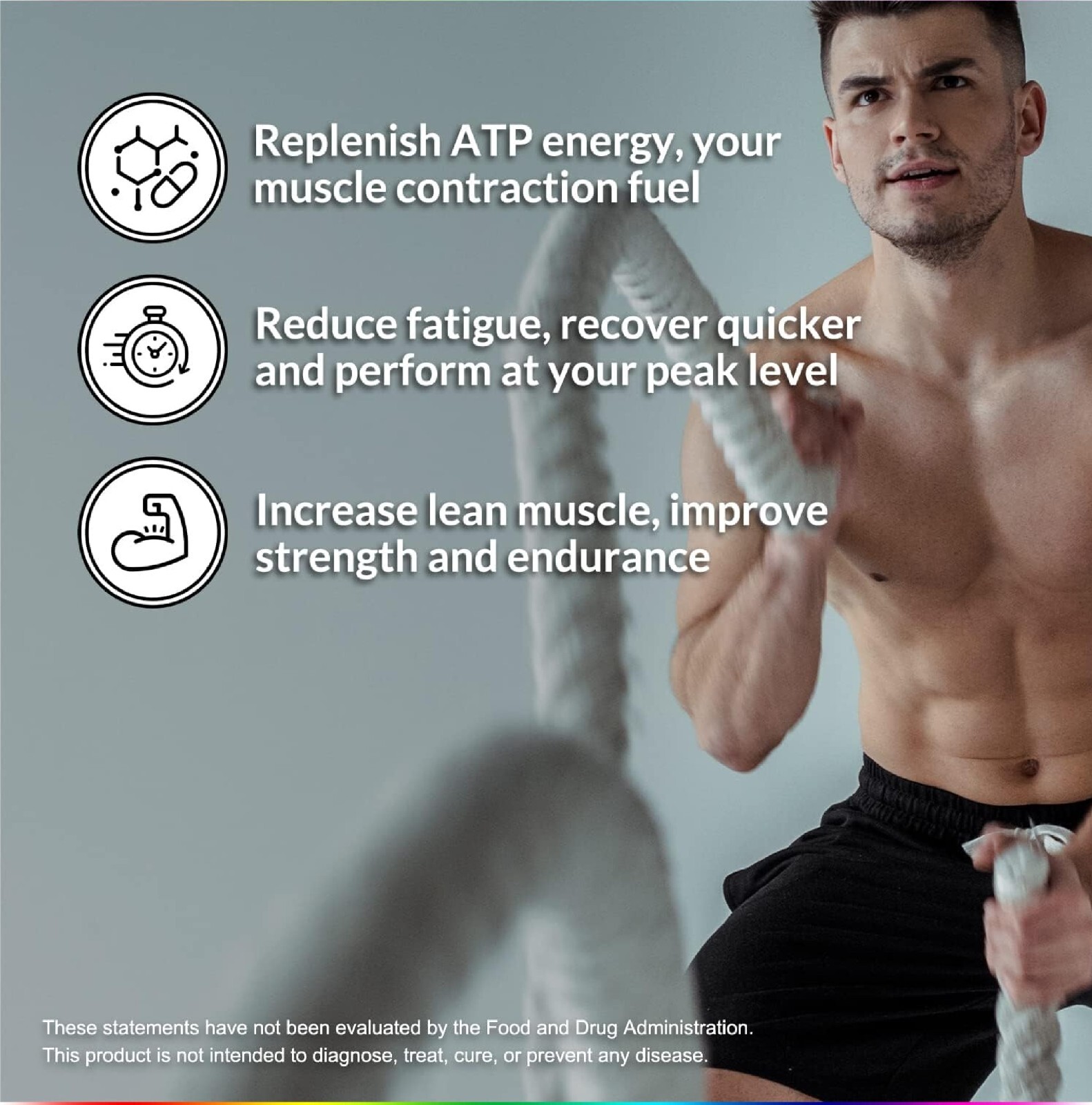 Naked Creatine Pure Micronized Creatine Monohydrate – 100 Servings – 500 Grams