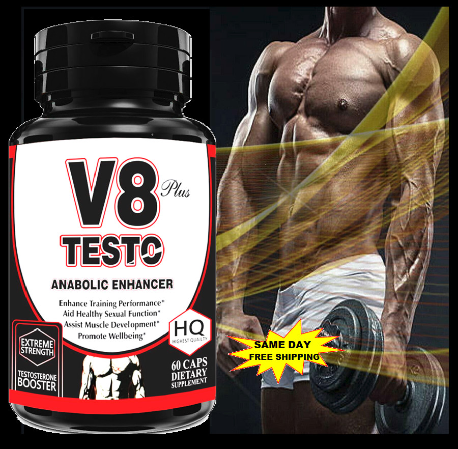 BODYBUILDING ANABOLIC ENHANCEMENT-MUSCLES TRIBULUS 60 PILLS