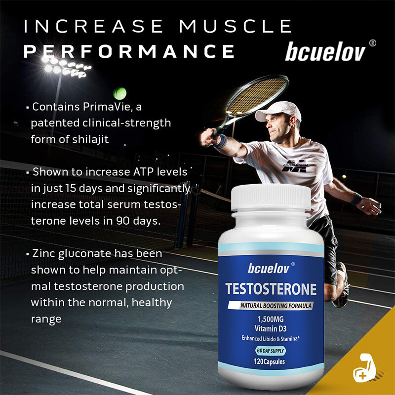 Naturally Enriched Capsules With 1500mg Vitamin D3 For Strength And Endurance