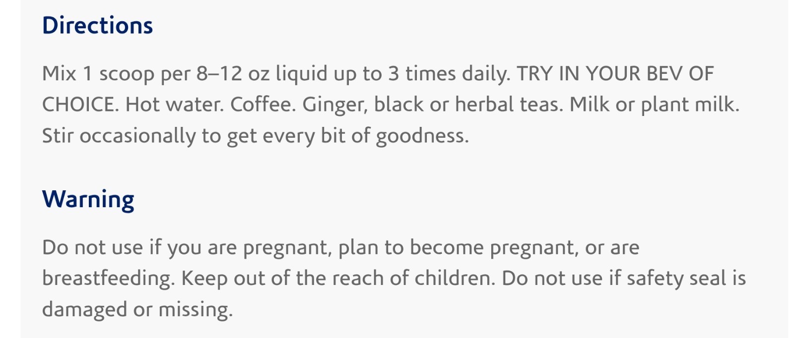 Wile STAVE THE CRAVE 3.4 oz (30 Serv) Reduce Sugar Crave Chai Drink BESTBY 07/26