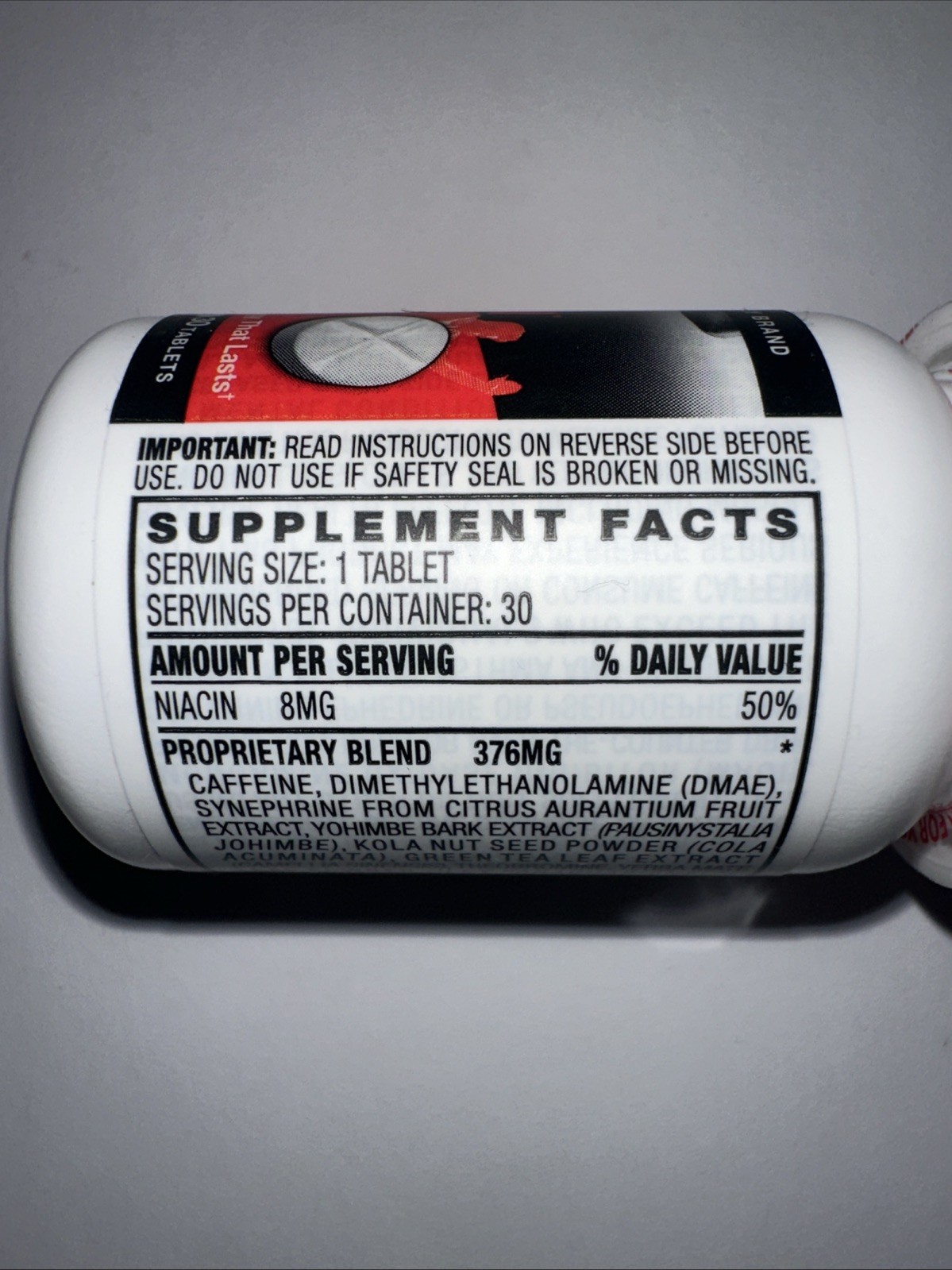 30ct Rapid Action Energy 2 Way Energy FOCUS MOOD Boost 2 SEALED Bottles NEW