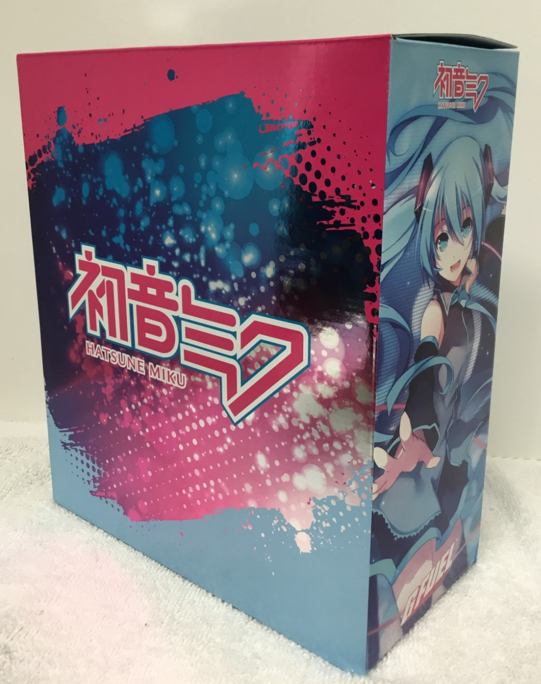 GFUEL – *NEW* Limited Edition Hatsune Miku Epic Encore Collector’s Box