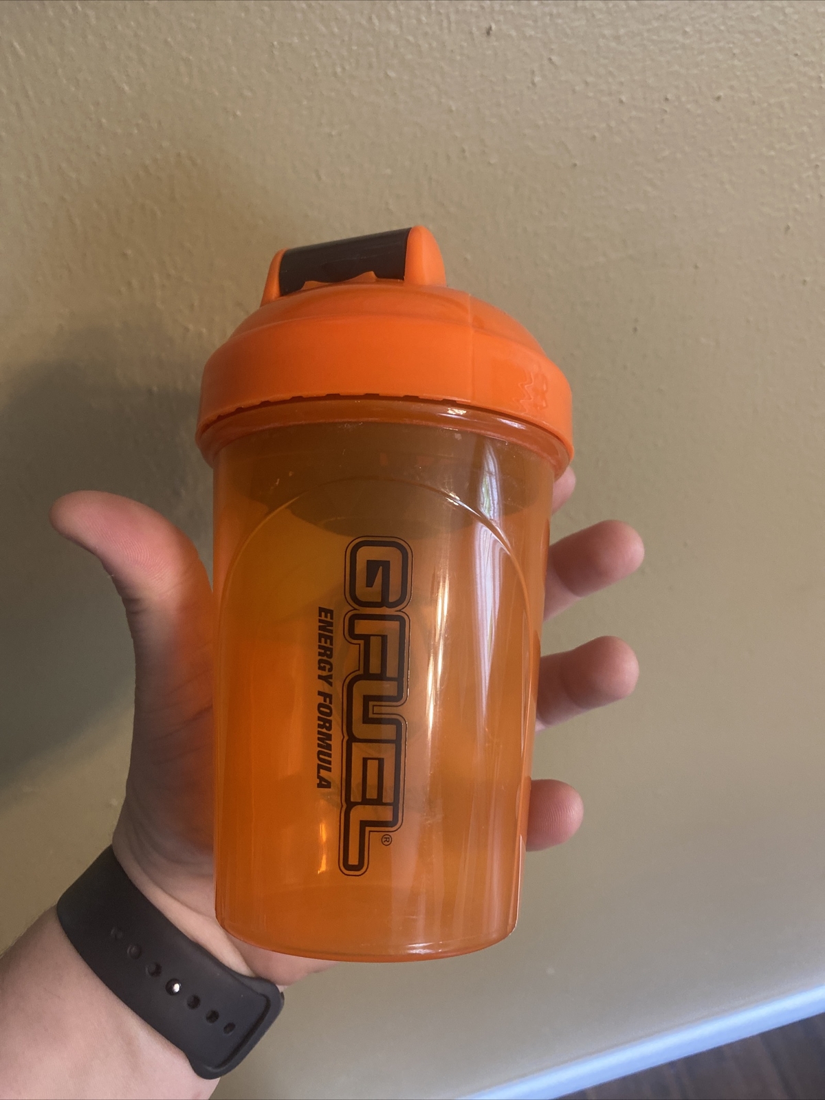*New* G Fuel Hectics Shaker Cup 16oz | Limited Edition GFuel by Gamma Labs