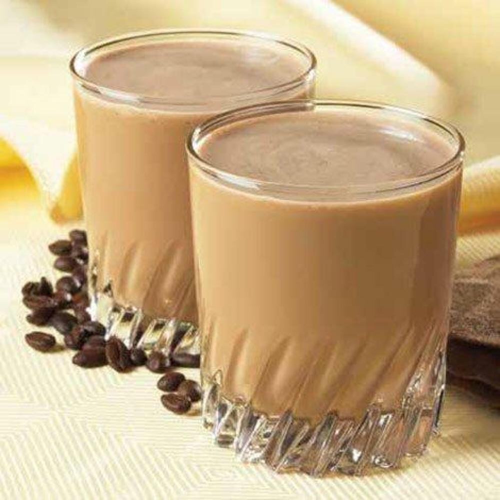 NutriWise Coffee 100 Calorie Protein Shake, Low Carb, Low Sugar, Keto 7ct