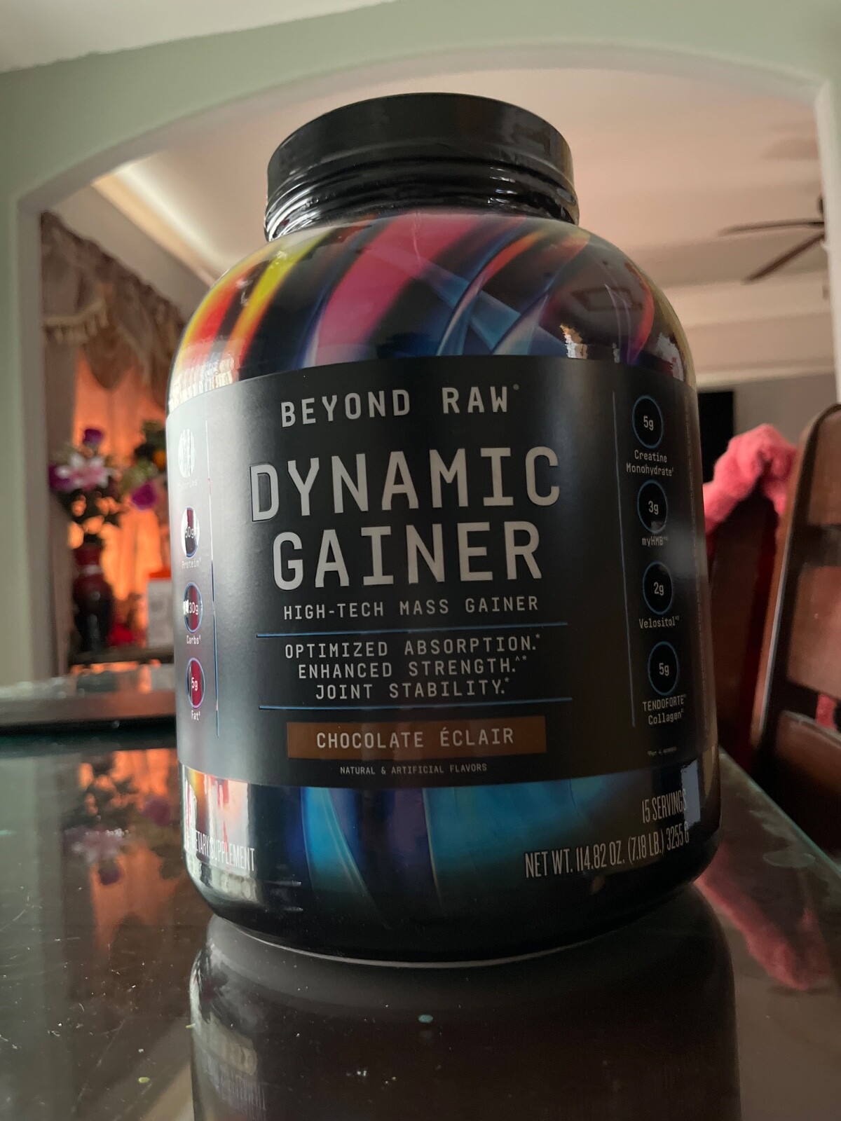 protein powder 7 lb chocolate