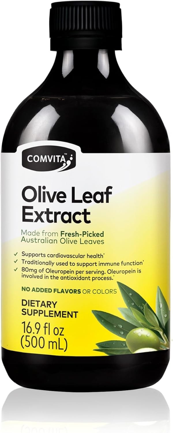 Wellness bundle- Protein, Olive leaf extract, D3, Fish oil and Calcium Citrate