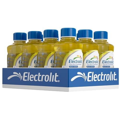 Electrolit Hydration Electrolyte Drinks, Sports Beverages with Electrolytes,…