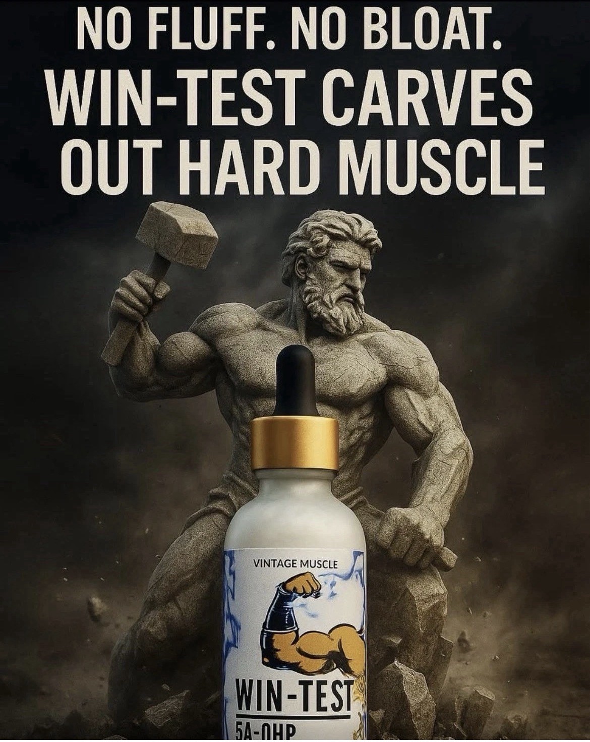 God Tier 8 Week Cycle 🔁 Bundle Wintest/Equimass By Vintage Muscle💪🏛️🧪⚡️🔱🌊