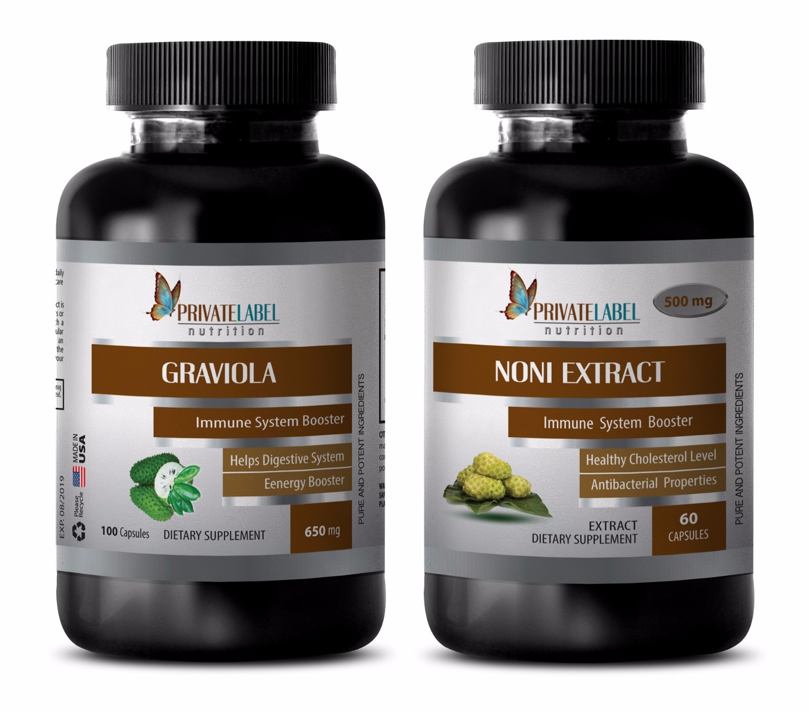 Wellness formula – GRAVIOLA – NONI Combo -noni juice – weight loss