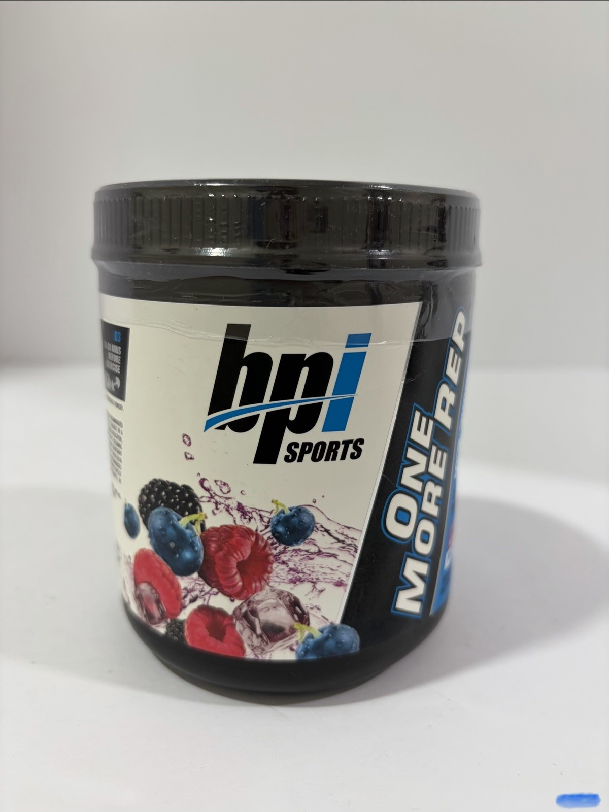 BPI Sports ONE MORE REP Berry Splash Legendary 1.M.R Perform – 25 Serv EXP: 5/27