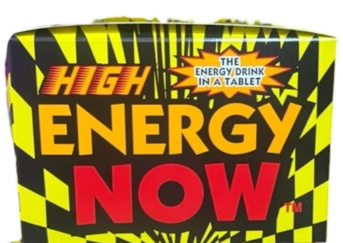 Energy Now High Supplements 24 Packs 3 Pills In Each Pack