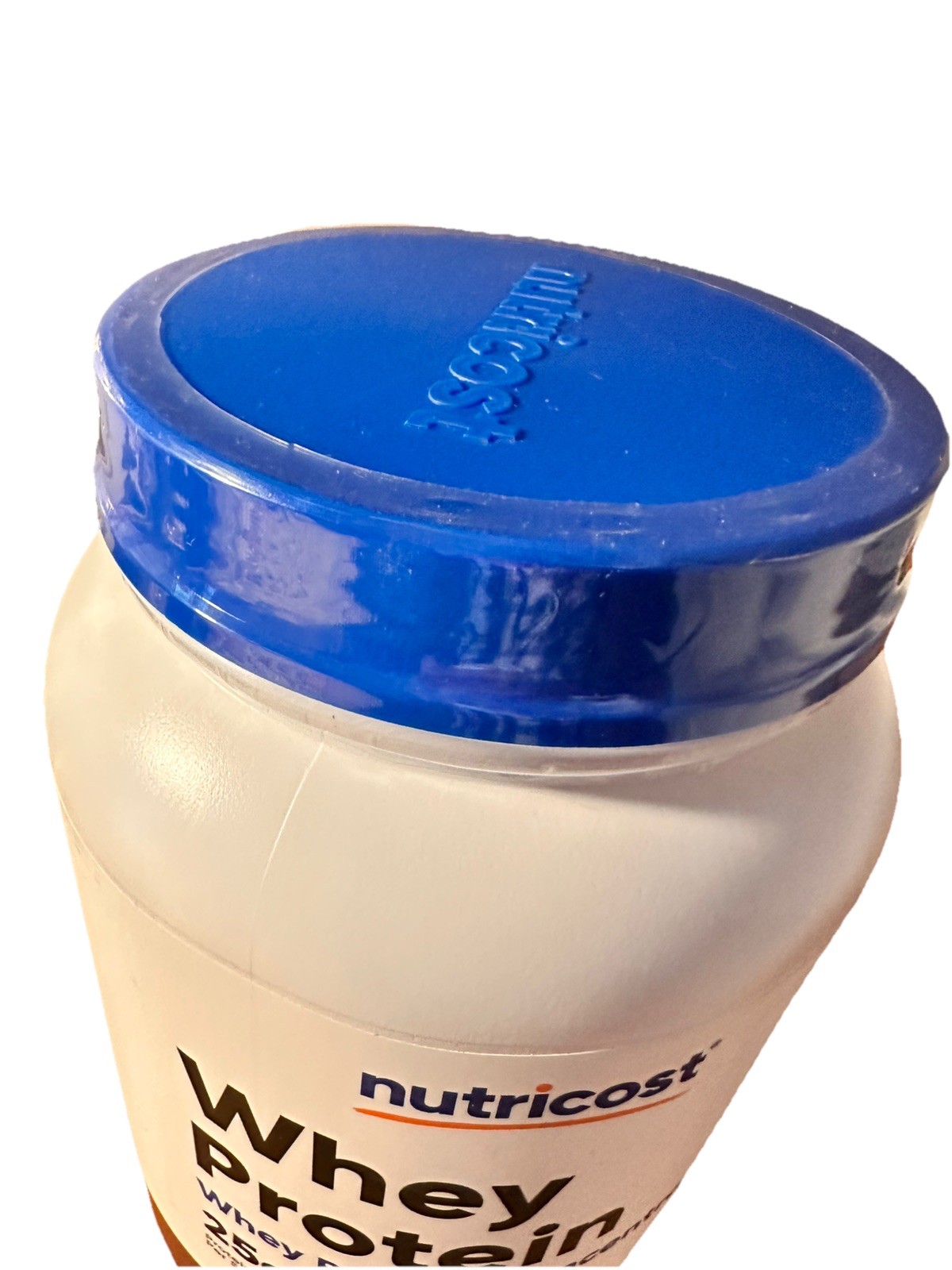Whey Protein Concentrate (Chocolate) 2 LBS; Sealed, Exp 3/2028