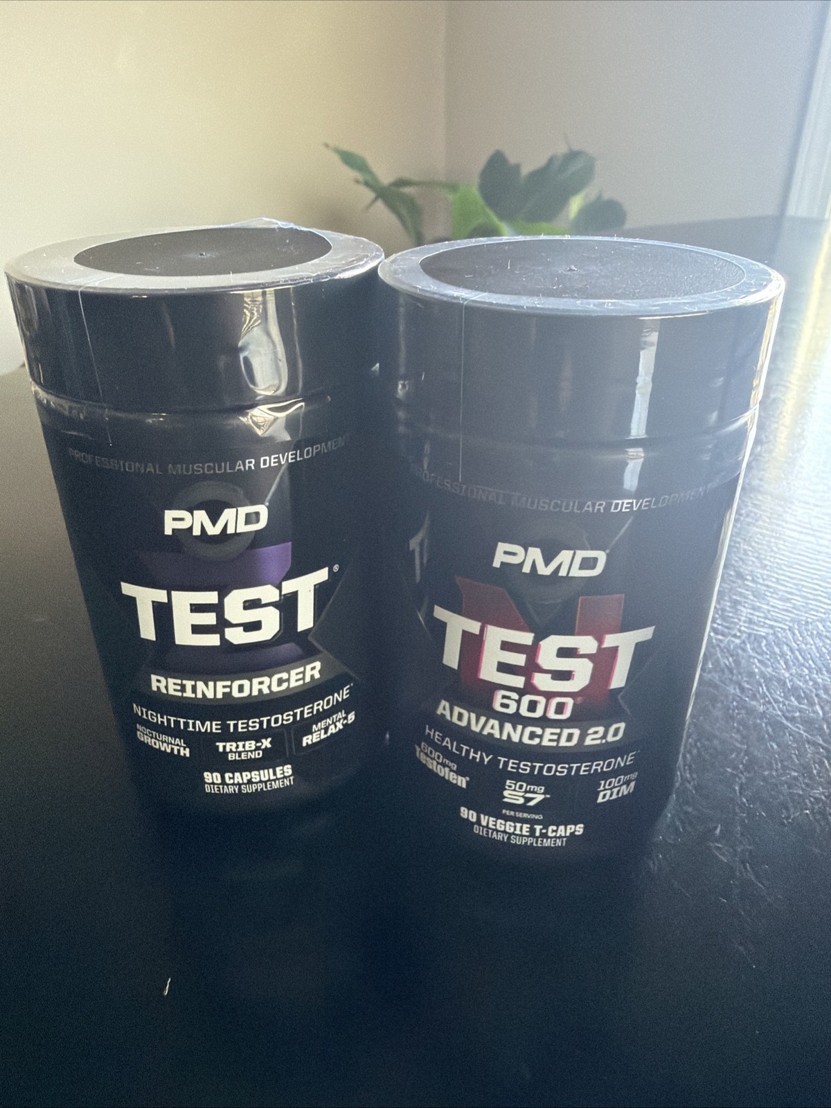 AUTHENTIC GNC PMD Flex Stack Advanced 2.0 VERSION PURCHASED DIRECTLY $190 +TAX