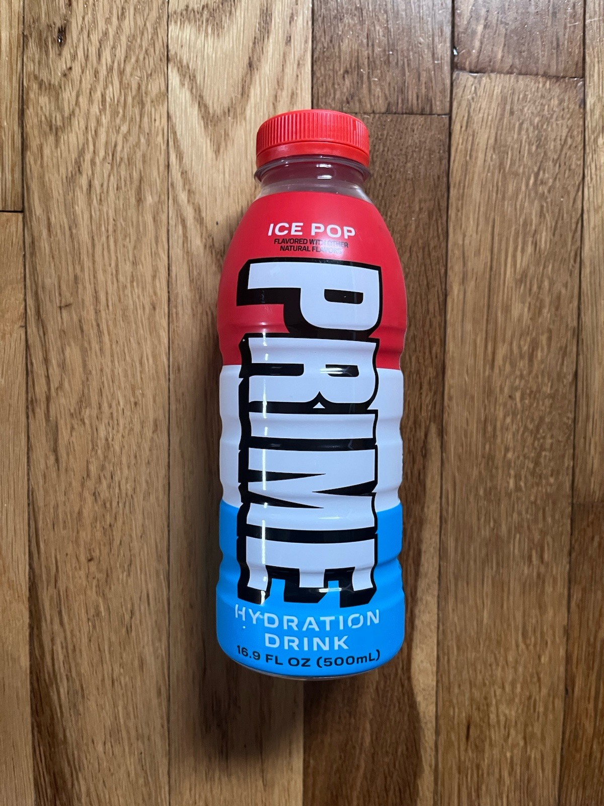 *NEW* Ice Pop V2 2026 PRIME Hydration Drink