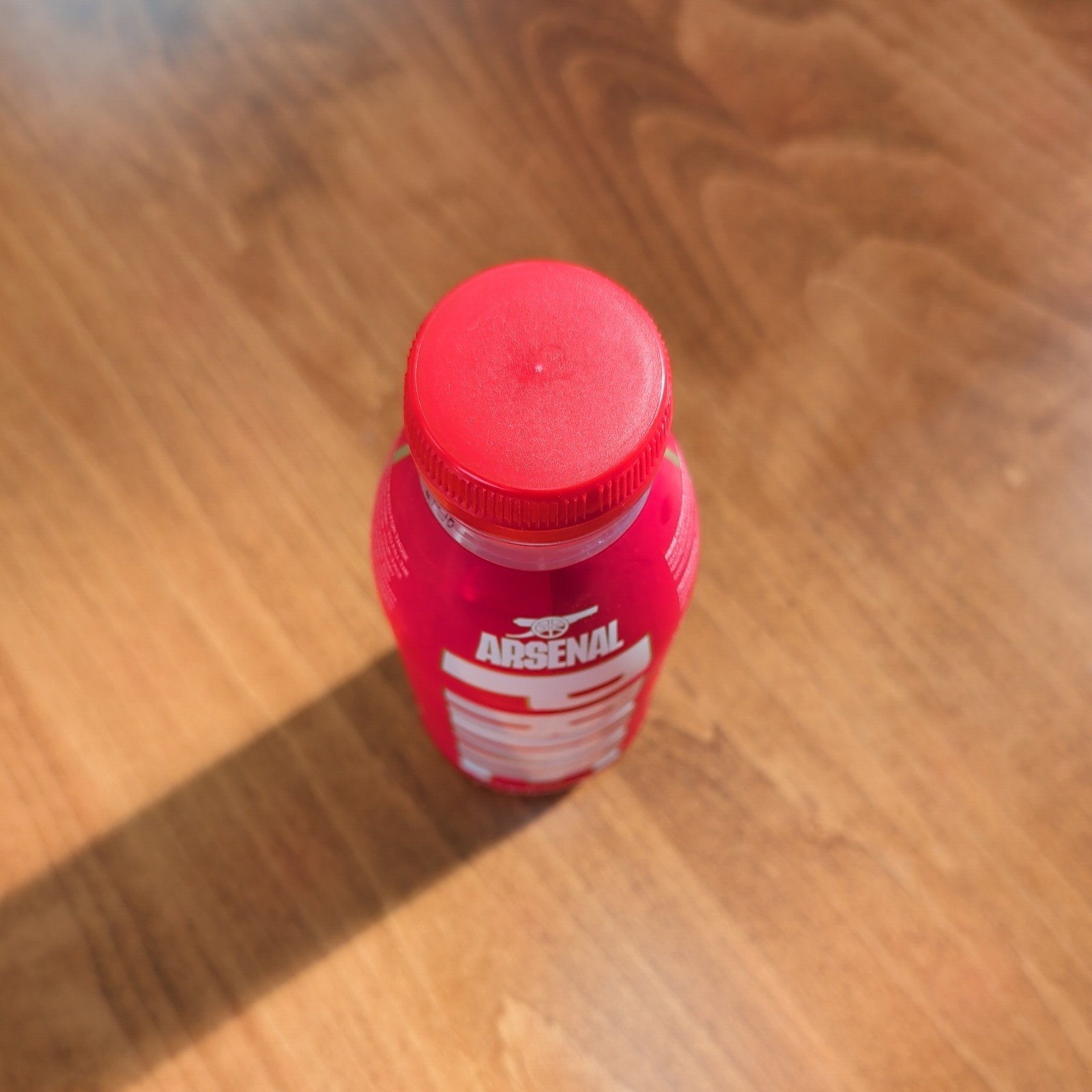 Brand New! Unopened! PRIME Arsenal Hydration Drink! Rare Bottle! Free Shipping!