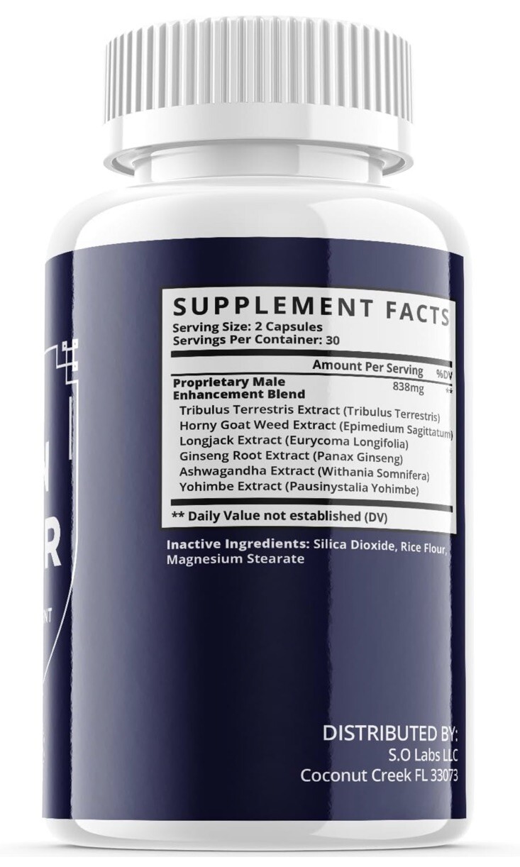 Aizen Power Pills – Aizen Power Male Vitality Support Supplement OFFICIAL x12/26