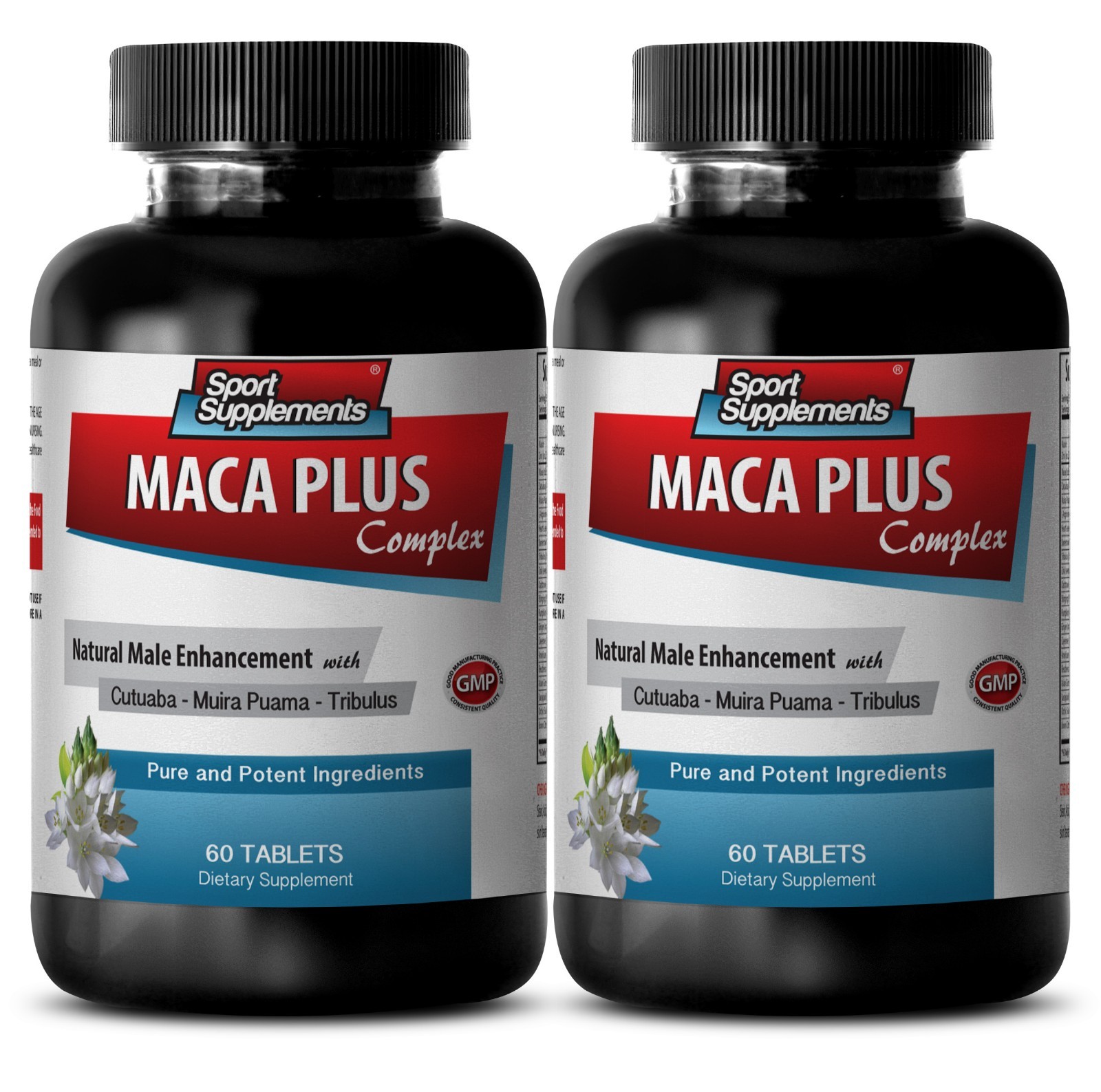 Ginger Root Powder – Maca Plus Complex 1275mg – Super Hard Male Pills 2B