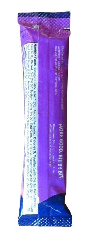 Bitsy’s Swish Electrolyte & Immunity Mix Pink Lemonade w/Hydration Complex