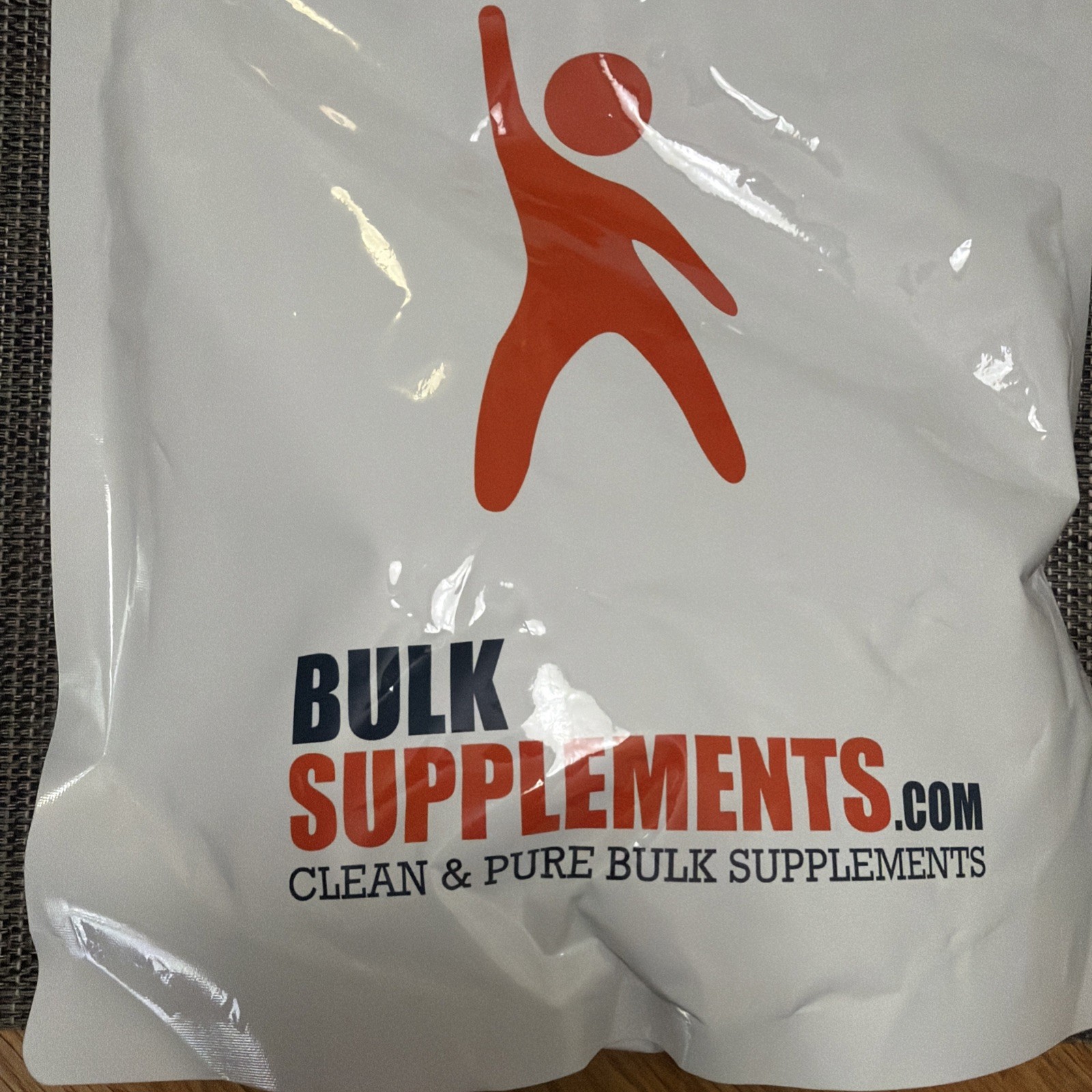 Bulk Supplements Creatine Monohydrate Sour Green Apple Flavored 24.6oz BRAND NEW