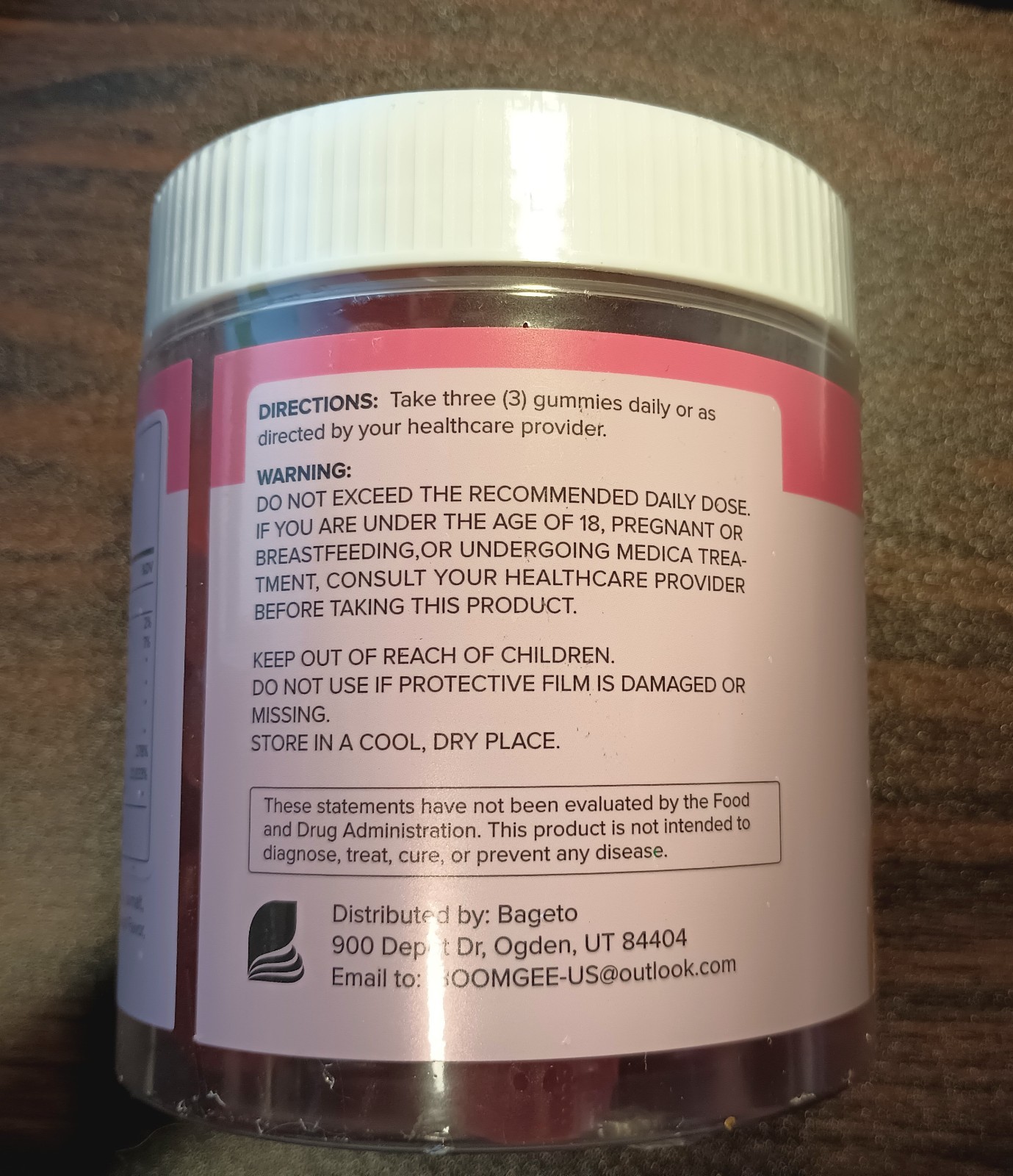 Creatine Monohydrate Gummies for Women – Strawberry & Lemon