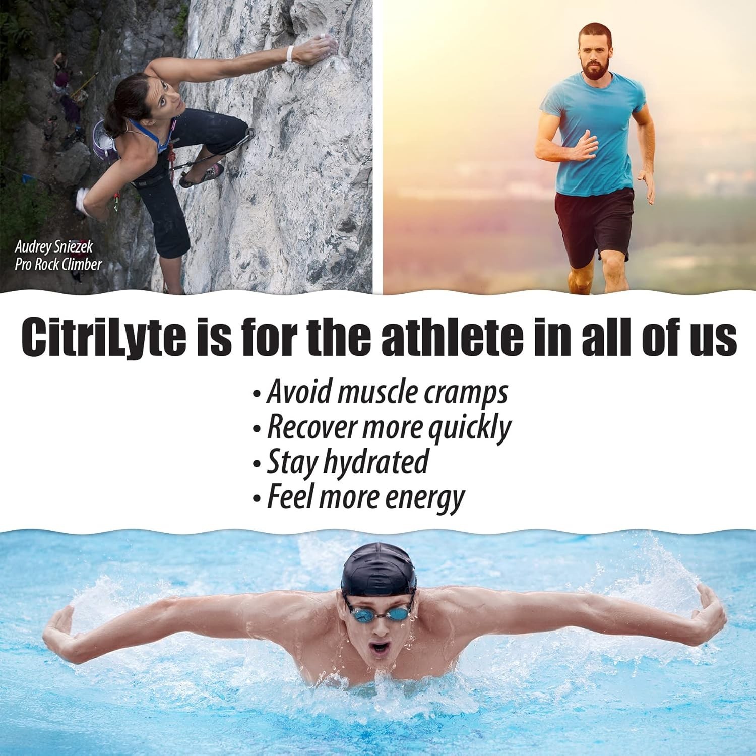 elete CitriLyte 24.6 mL Hydration Drops – Portable Lemon Electrolyte Solution