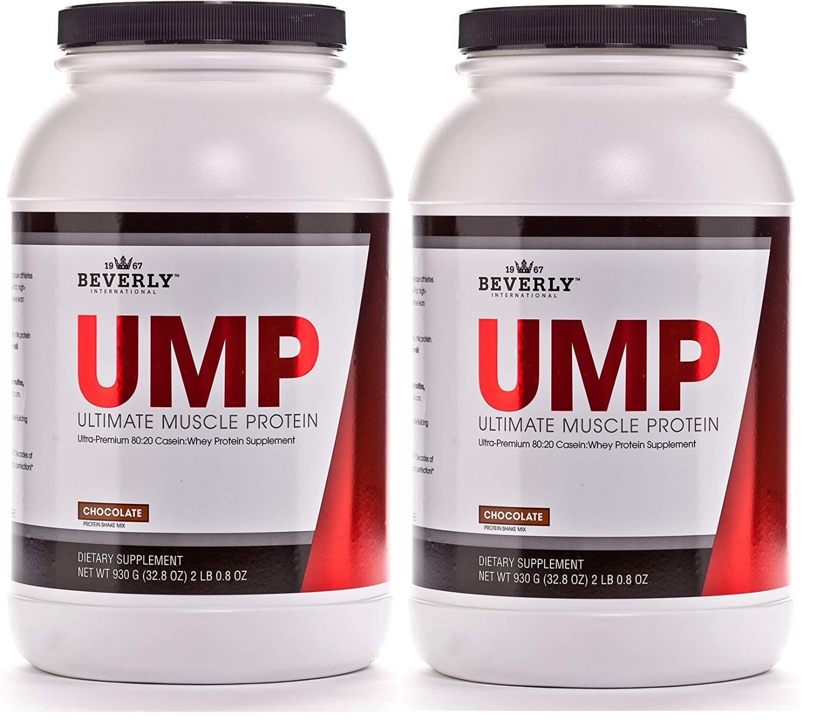 Beverly International – Ultimate Muscle Protein Chocolate 930 grams***2 PACK****