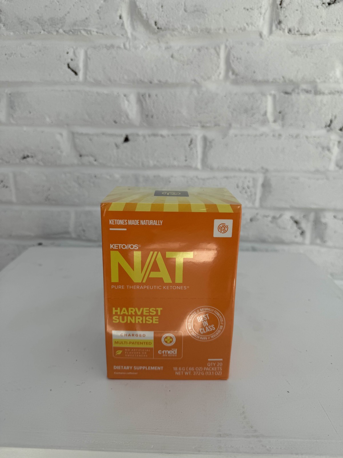 Pruvit NAT Ketones 20 packs/ samples/ bags and more
