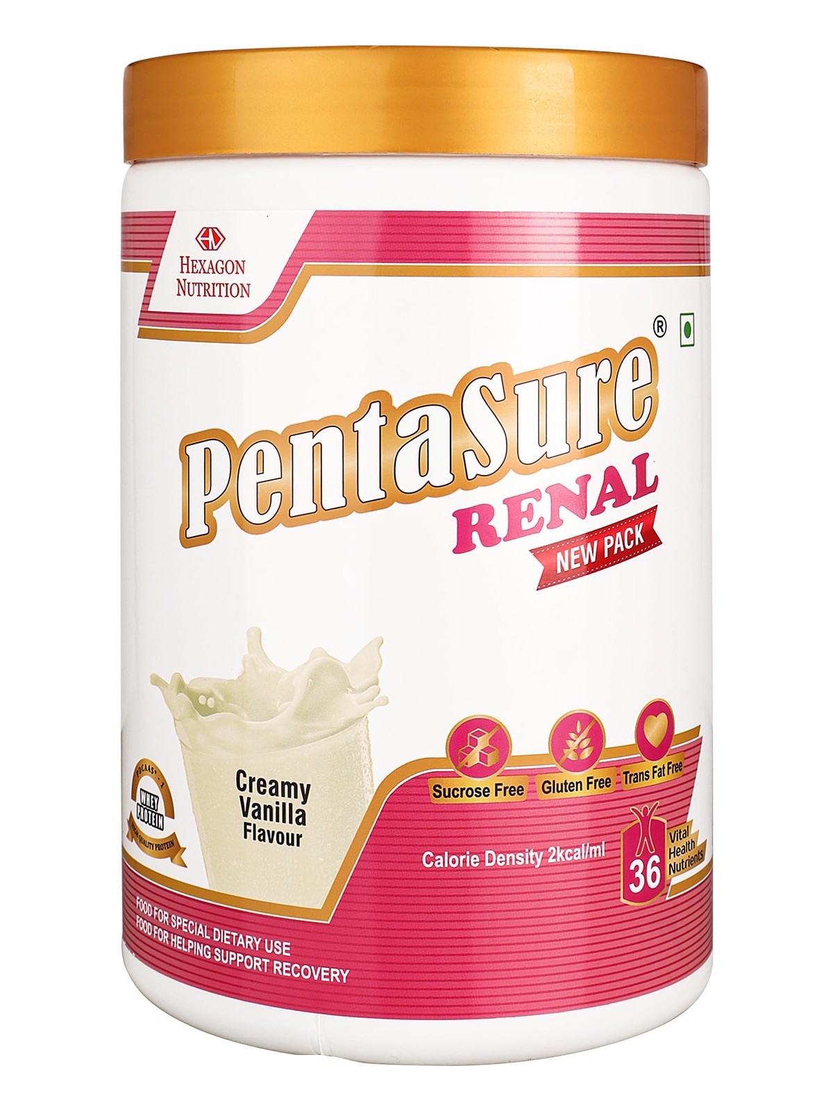 PentaSure Renal Creamy Vanilla – 1kg
