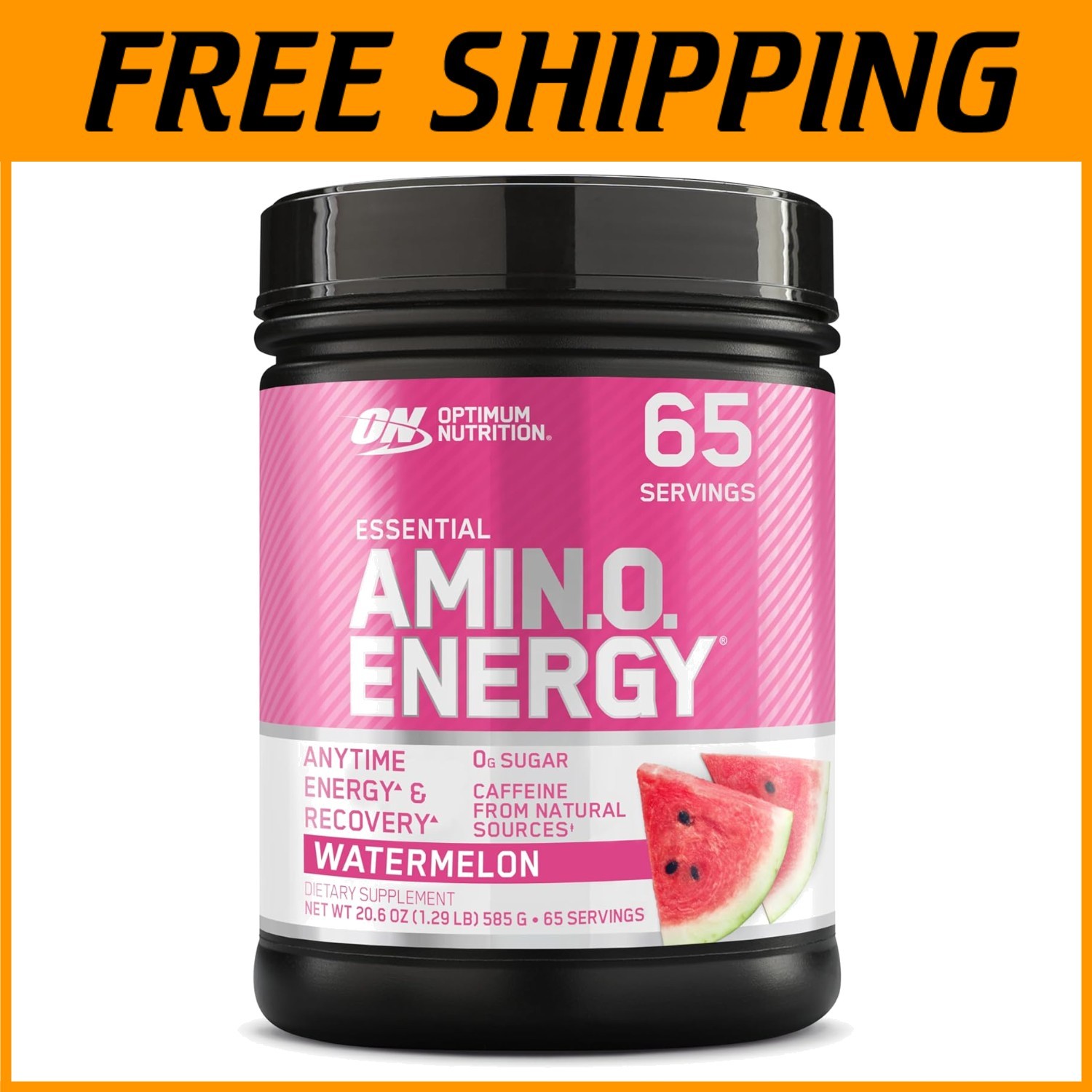 Amino Energy Watermelon Pre Workout Powder==]
