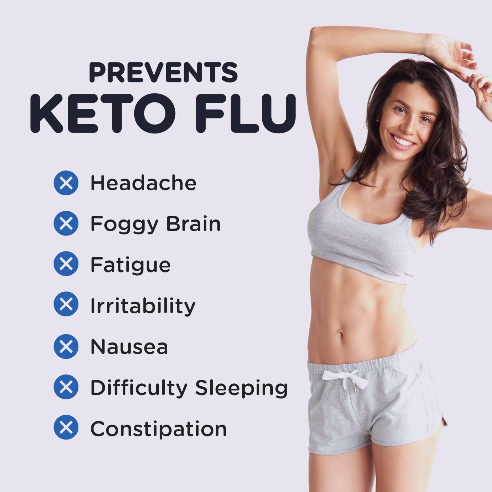Keto Vitals Sleep Drink Electrolyte Sleep Powder Packets – – Elderberry, 30 Ct.