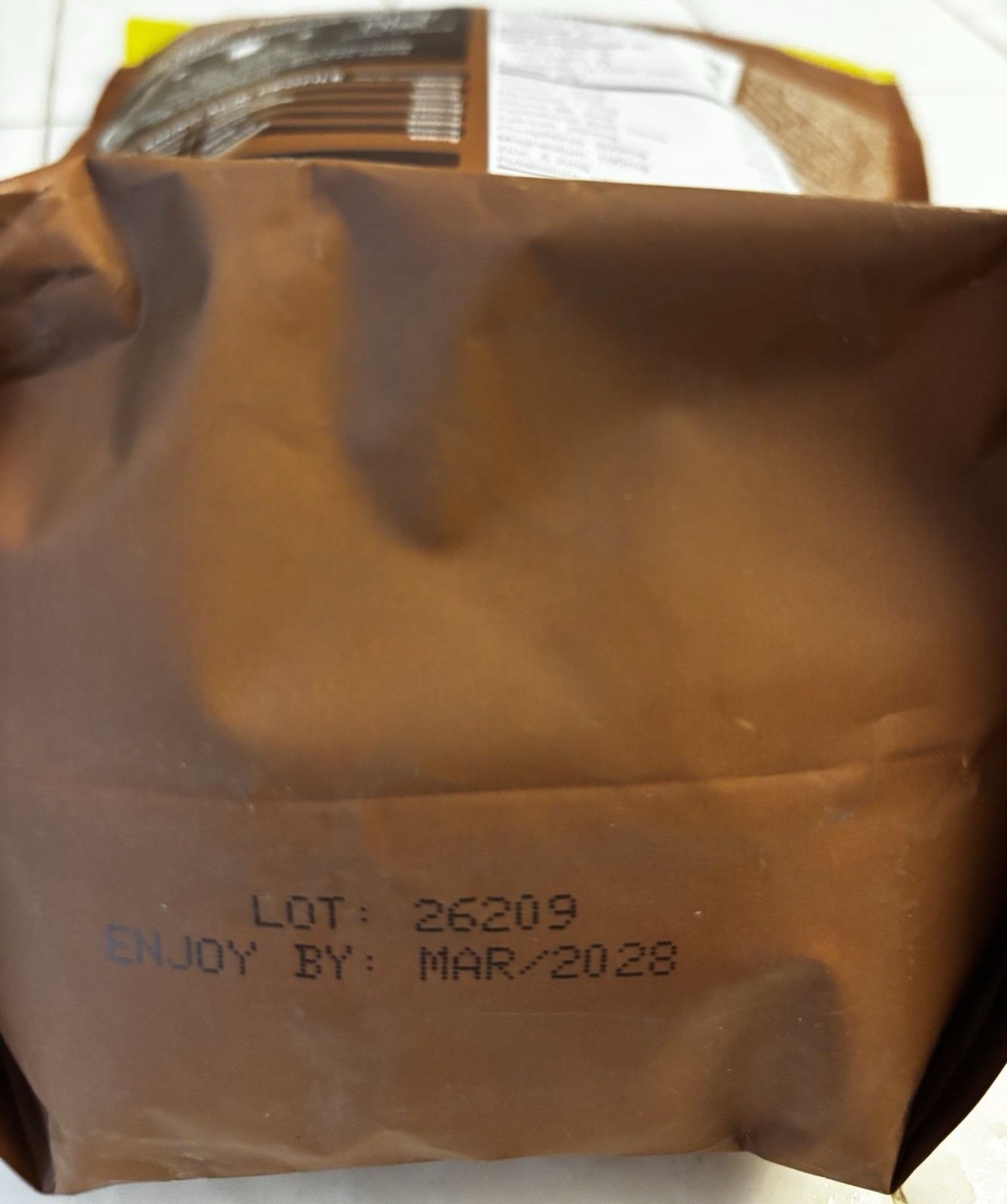 Designer Wellness Designer Whey Chocolate 20 Gram Protein Powder 2LB #242