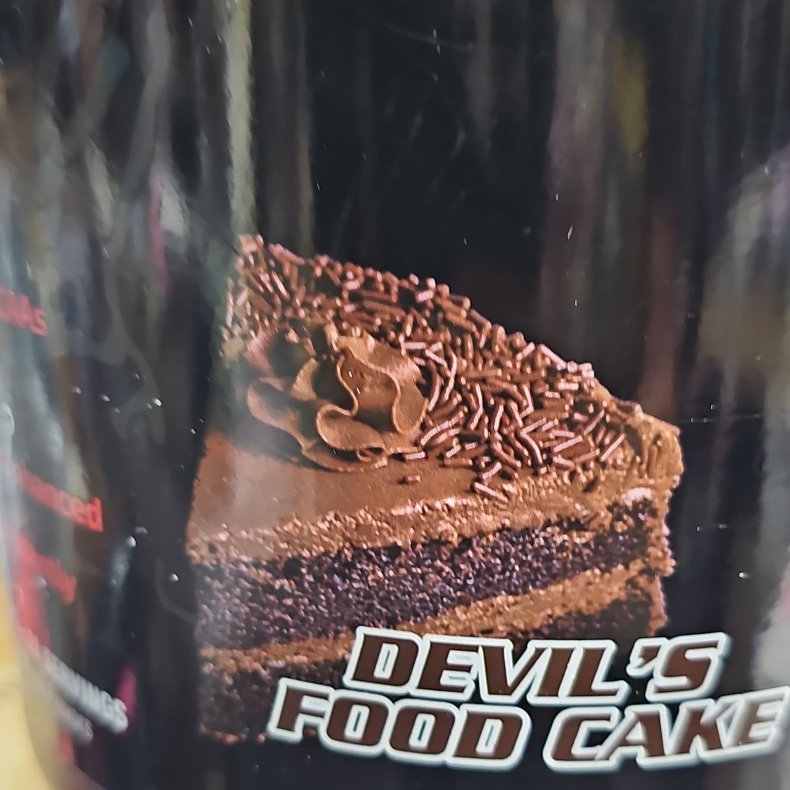 Titan Nutrition Whey Protein Powder Low Carb Devil’s Food Cake 2 lb 28 Servings
