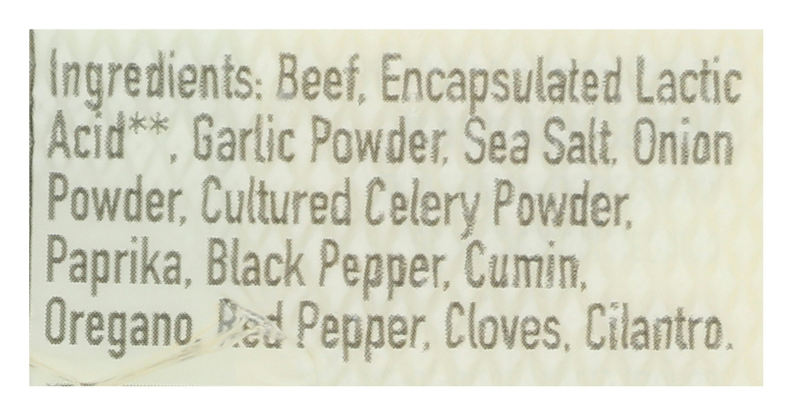 Epic Beef Barbacoa Inspired Bar – 1.3 Ounce (Pack of 12)