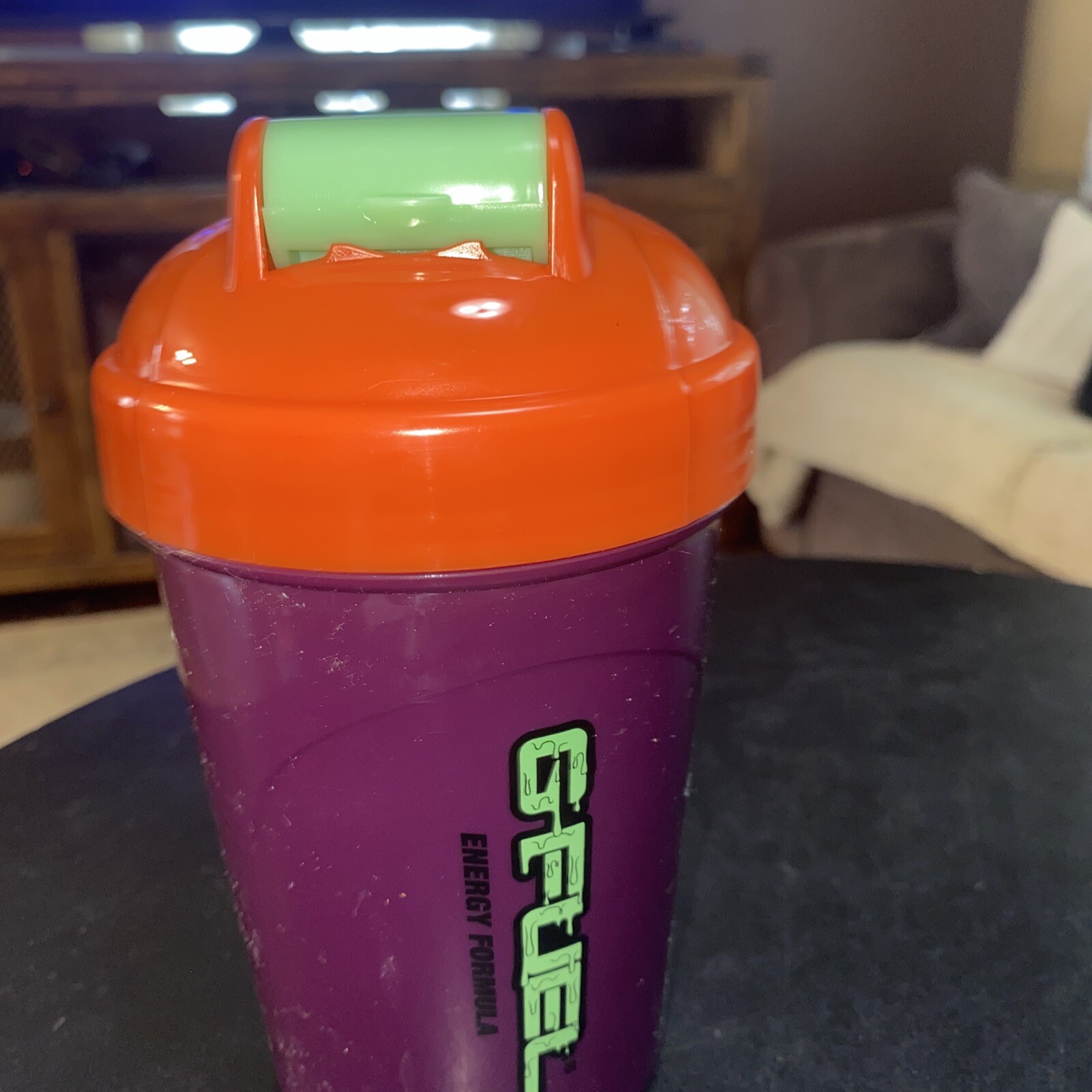 Gamma Labs G Fuel Gummy Worms GFuel Shaker