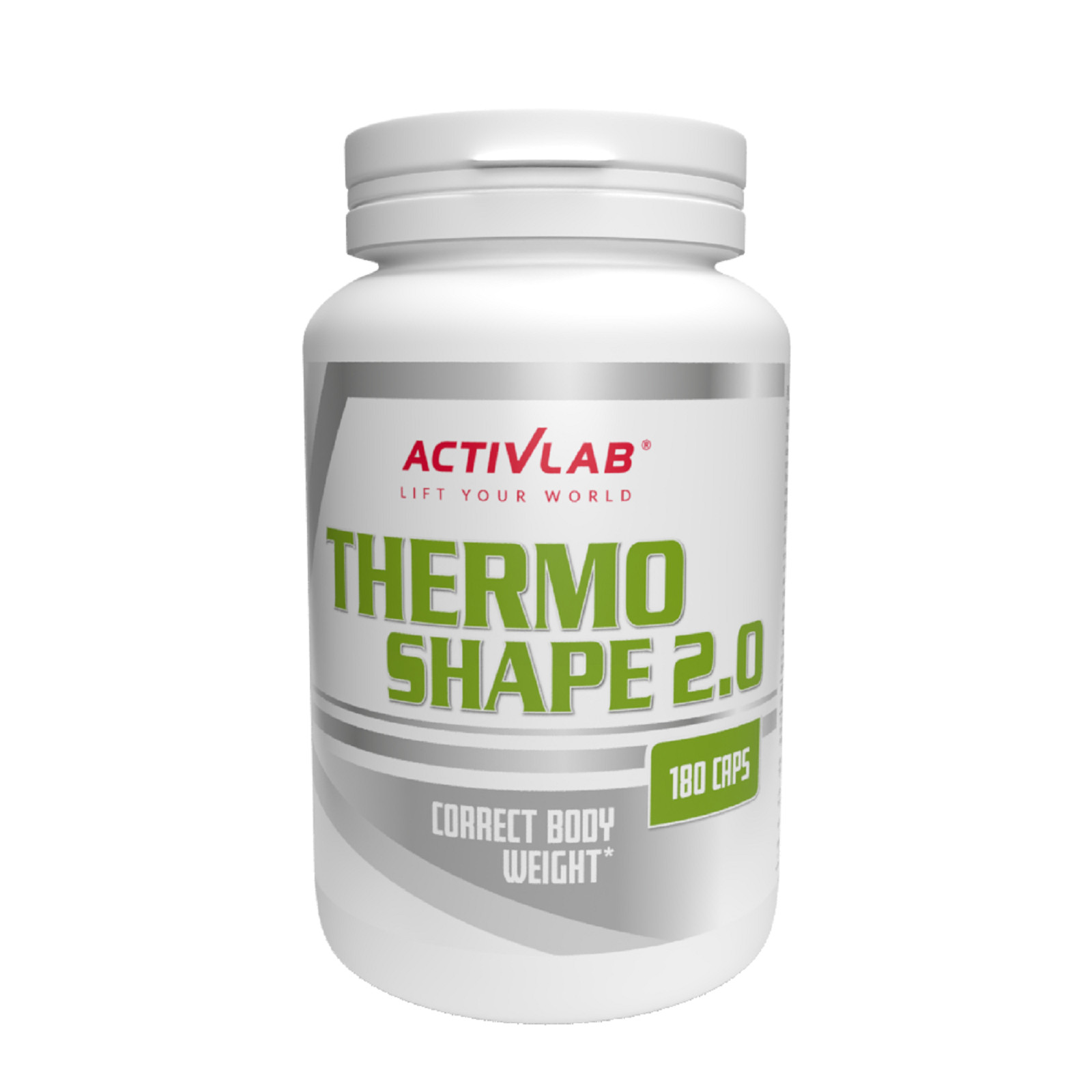 THERMO SHAPE Fat Burner & Weight Loss Pills – Diet Support Energy Slimming Pills