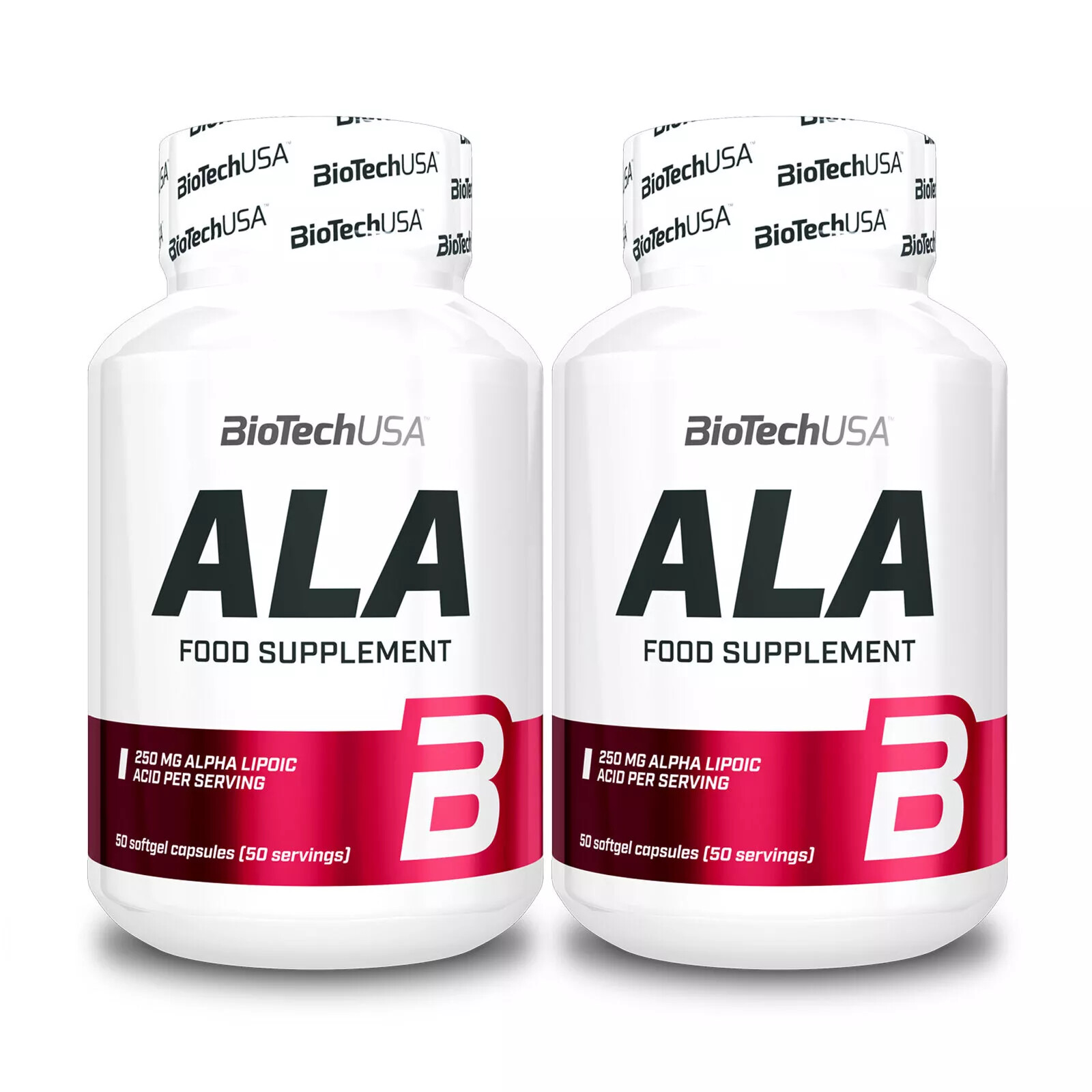 ALA – BIOTECH – Antioxidant support for energy, metabolism and heart health