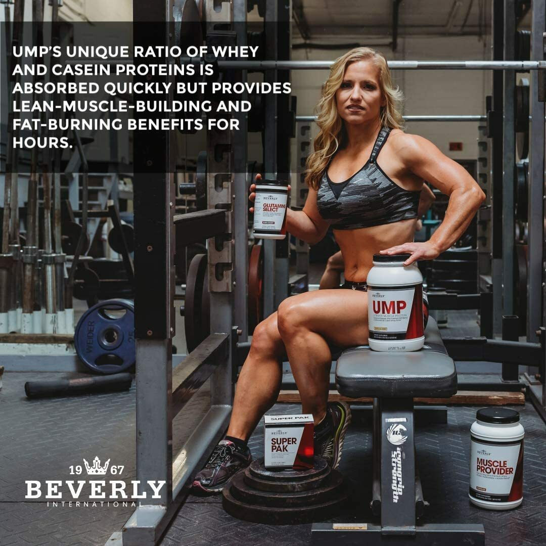 Beverly International UMP – Ultimate Muscle Protein, 930 grams (32.8 oz)