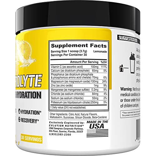 Ultimate Electrolytes Powder Hydration Drink – Quick Replenishing Hydration Mix