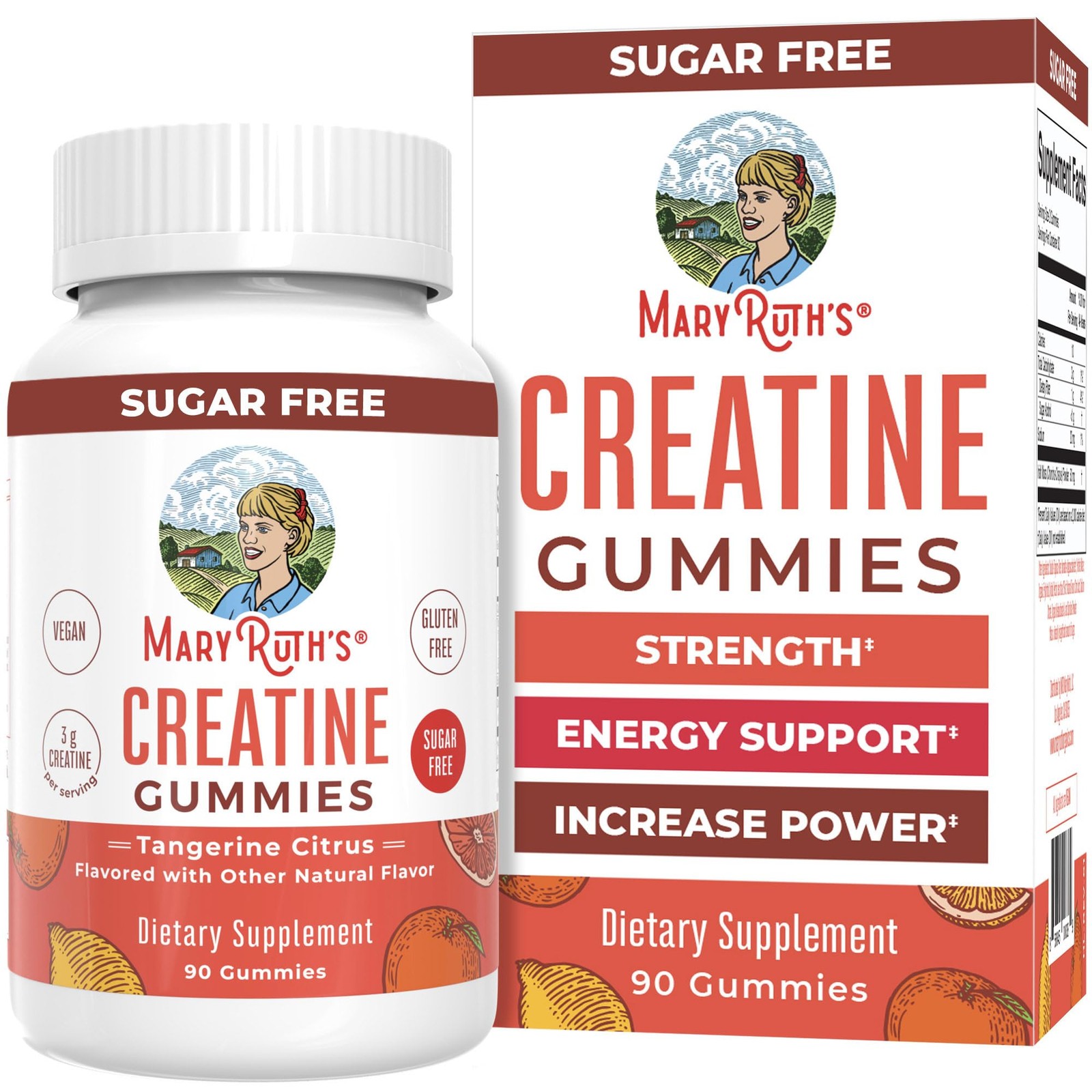Creatine Gummies | Creatine Monohydrate Gummies | 3g Creatine Per Serving | C…