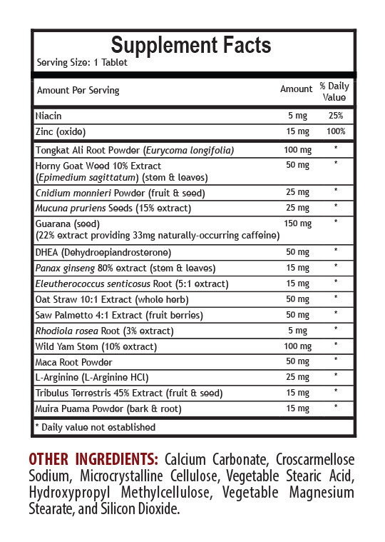 libido max for men – TONGKAT MENS PREMIUM COMPLEX 1B – tribulus workout test