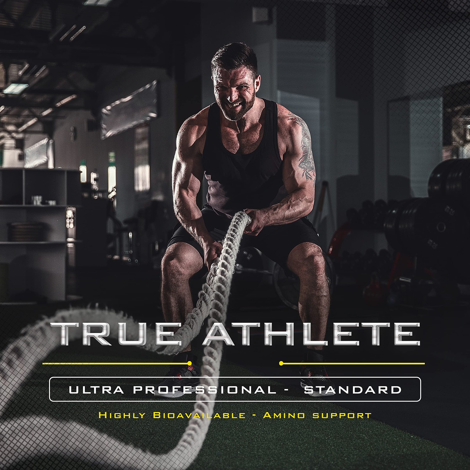 Grizzly Nutrition Pure Beta-Alanine 250g – No Flavor, 60 Servings, Amino Support