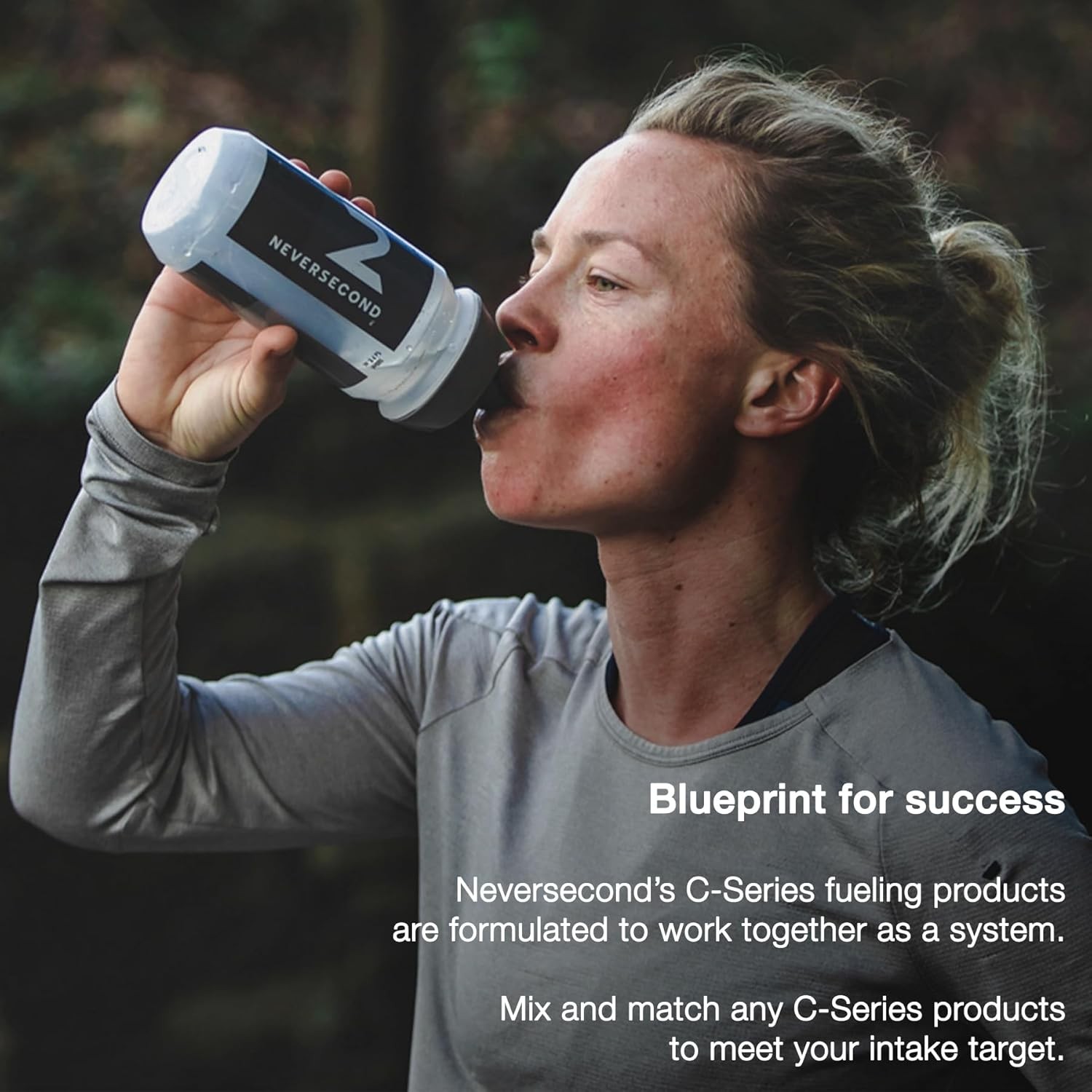 Neversecond C30 Sports Drink, High Performance 1.13 Ounce (Pack of 6)