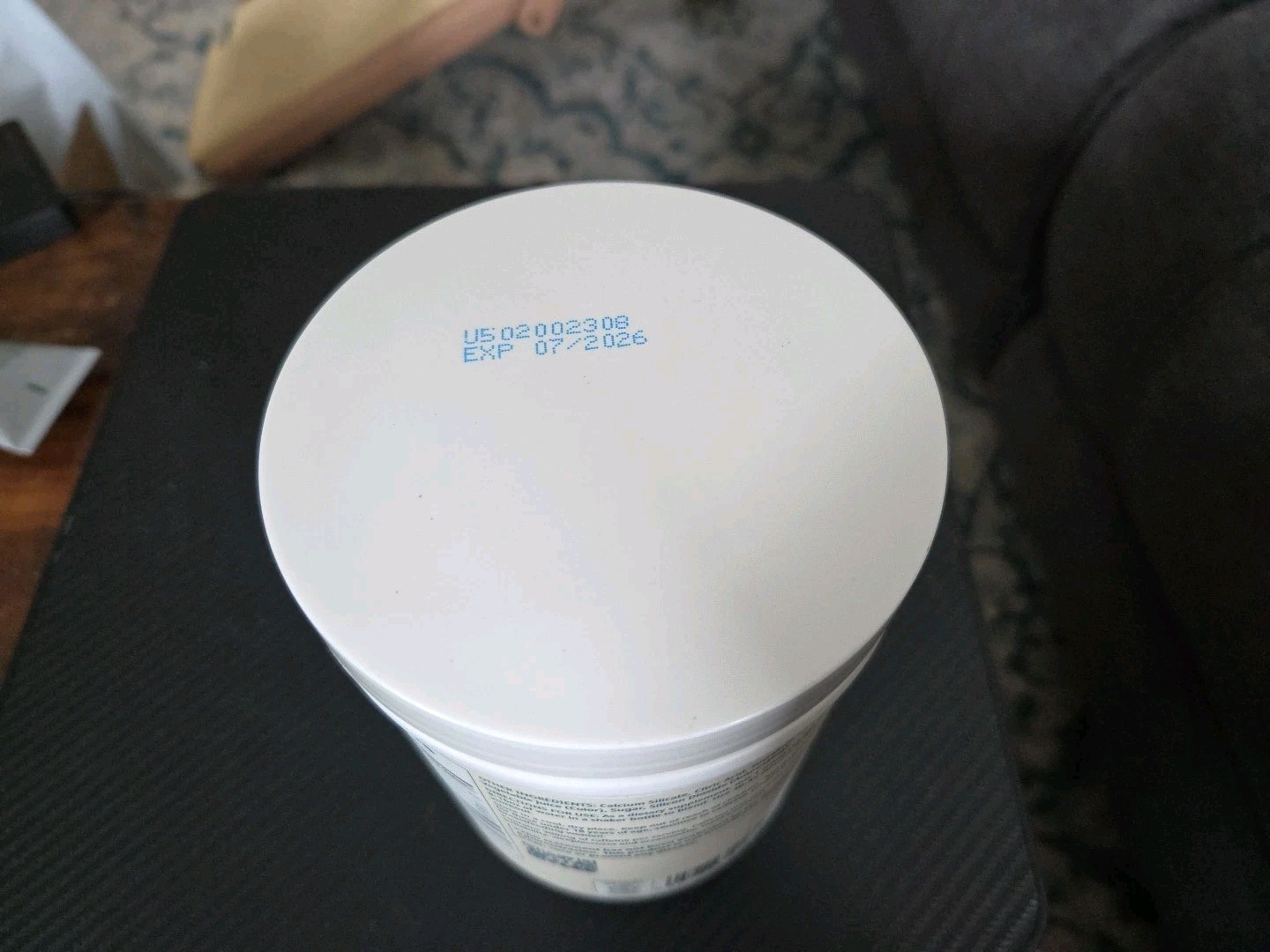 NEW – Myprotein ORIGIN Pre-Workout Powder STRAWBERRY – 1.04 Lbs. EXP. 07/2026