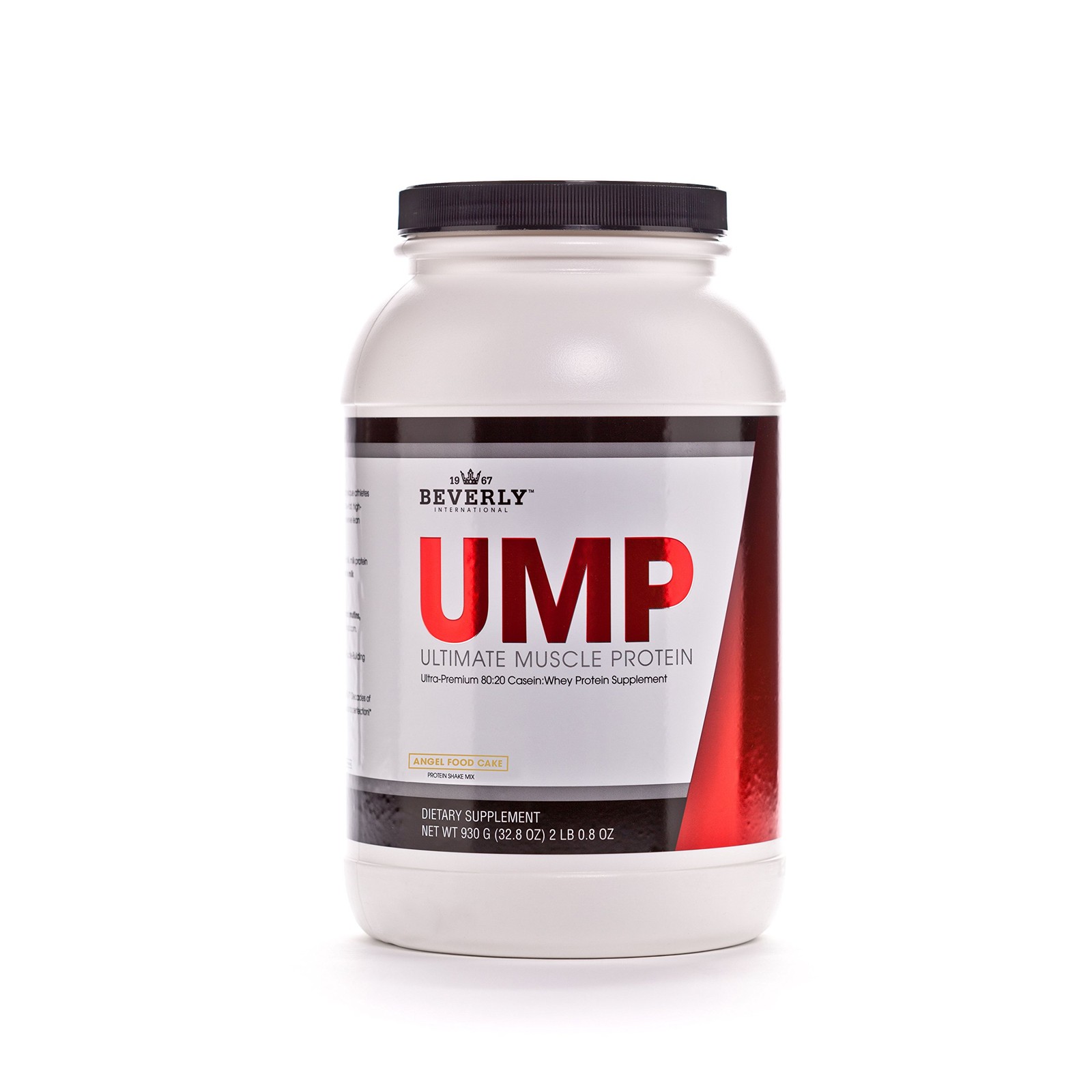 Beverly International UMP Protein Powder 29 Servings Lean Muscle Builder